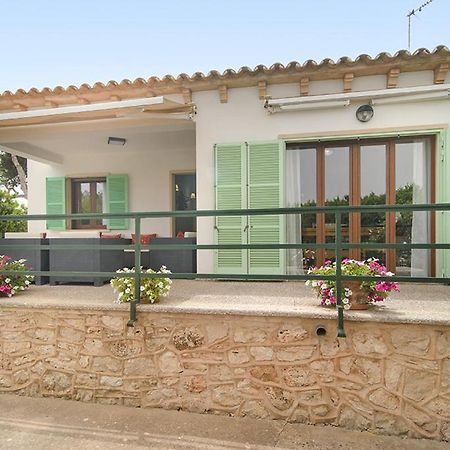 Ses Rotes De Son Amer Vila Cala Llombards Exterior foto